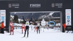 Roman Furger and Anouk Faivre Picon win Engadin Skimarathon