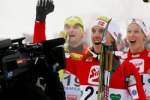 Green Light for Nordic Combined Triple