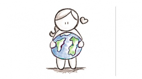 A generation for the environment