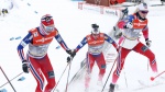 Норвежские и шведские лыжники недовольны трассой спринта в Эстерсунде