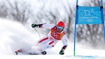 Master craftsman Hirscher wins second Olympic gold