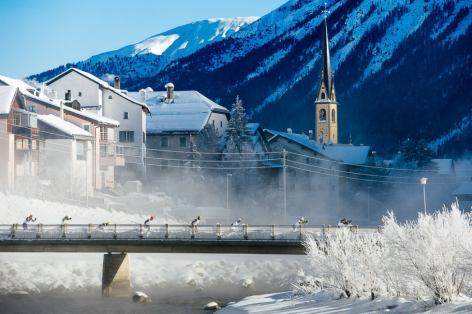 В Ski Classics появится швейцарская команда