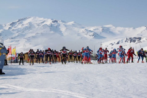 «Авачинский марафон» побегут лыжники и биатлонисты