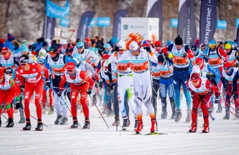 Югорский марафон станет финалом Кубка марафонов FIS/Worldloppet-2019