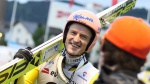 Freund in the lead as Ski Jumping Grand Prix reaches halfway mark