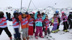 First SnowKidz event in South America