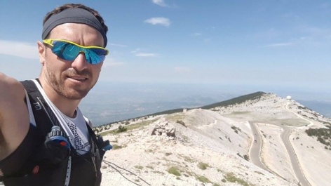 Maurice Manificat conquered Mont Ventoux 3 times in 3 days