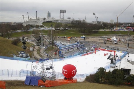 "City Event" в Мюнхене вновь под угрозой срыва?