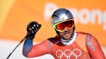 Svindal delivers first-ever men's downhill gold for Norway