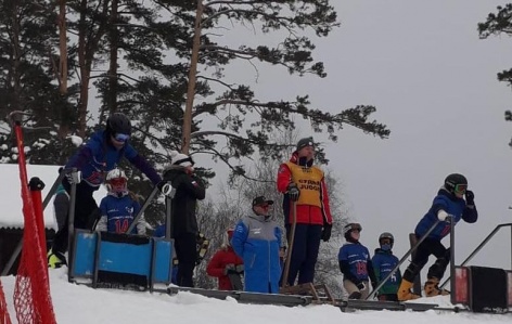 Черникова и Мигербишкин — победители II этапа Кубка России 