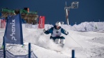 Galysheva and Kingsbury dominate the Thaiwoo's moguls course on day two