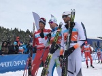 Сергей Устюгов выиграл Югорский марафон