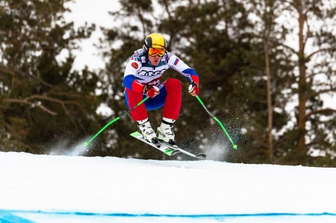 В «Солнечной долине» сегодня – первый финал