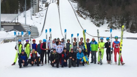 Exciting Nordic Training Camp for developing ski nations