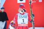 Марит Бьорген стала второй в последней гонке своей карьеры