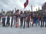 Норвежки выиграли эстафету 4х5 км на чемпионате мира