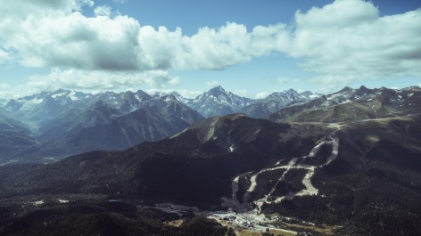 На Эльбрусе построят новую горнолыжную трассу