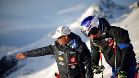 Coaching Changes in Alpine Skiing
