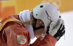 Анна Гуськова – чемпионка Олимпиады в лыжной акробатике