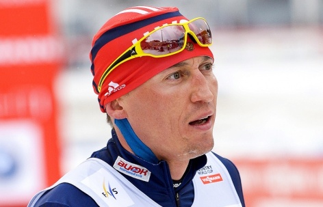 Александр Легков за пять лет сдал 156 допинг-проб
