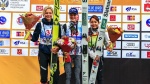 Эма Клинец победила в индивидуальном старте в Чайковском