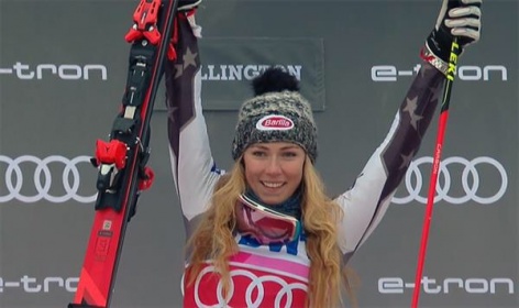 Янсруд и Шиффрин выиграли гонки в Лейк-Луисе и Киллингтоне