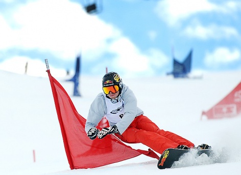 Американский сноубордист намерен засудить МОК за исключение параллельного слалома из олимпийской программы