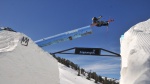 Mammoth Mountain set to host halfpipe and slopestyle World Cups