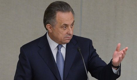 Мутко намерен определиться с обособленной работой федерации сноуборда