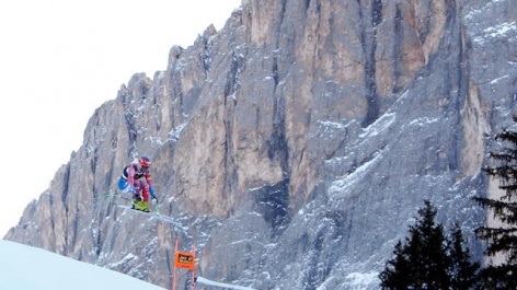 50 Years World Cup – Exciting actions in the Dolomites