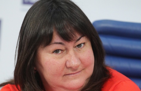 Елена Вяльбе - единственный кандидат на пост президента ФЛГР