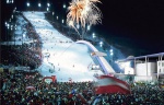 Schladming 2013: Spectacular Alpine Worlds end