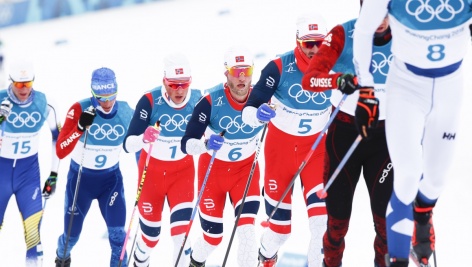 Многие участники Кубка мира за то, чтобы убрать скиатлон из программы
