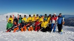 FDP Alpine Training Camp underway in El Colorado