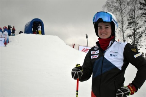 В Белорецке – первые старты горнолыжного Кубка России 