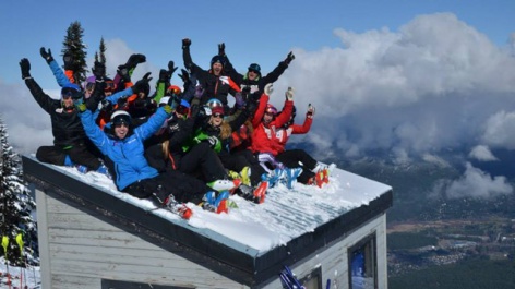 8th Annual Mike and Manny Cowboys Ski Camp 