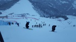 First training cancelled in Wengen