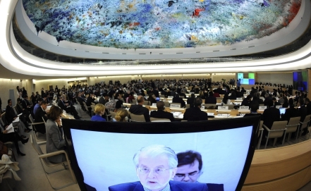 Совет ООН приветствовал меры России по организации Игр-2014