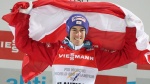 Штефан Крафт – чемпион мира в прыжках с трамплина К-90