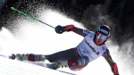 Ligety wins gold medal in giant slalom