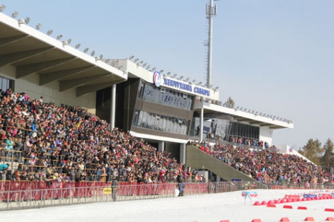 Тюмень может принять этапы Кубка мира по лыжным гонкам!