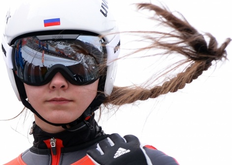 Ирина Аввакумова – бронзовый призёр этапа Кубка мира