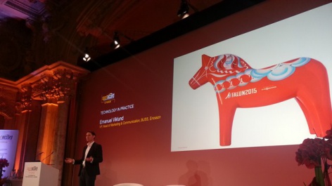 Eighth annual IF Forum staged in Lausanne