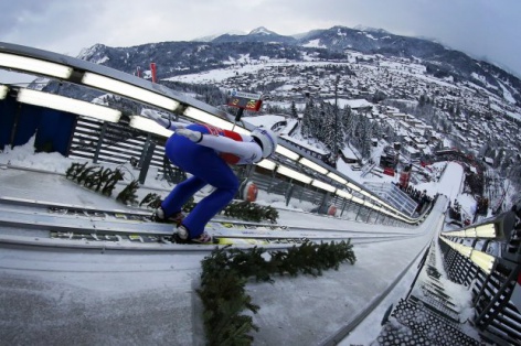 «Турне четырех трамплинов» состоится по запланированному расписанию
