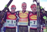 Йоханнес Рыдзек выиграл первый старт в Рамзау