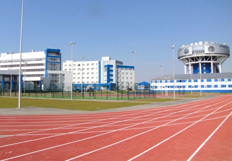 Первый сбор – в Парамоново