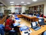 Всероссийский семинар в Томске