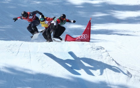 Даниил Донских – шестой на Первенстве мира в сноуборд-кроссе