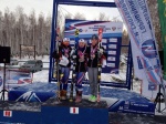 Надежда Алексеева выиграла второй слалом-гигант этапа Кубка России
