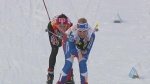 Финская лыжница намерена выступить в Ironman